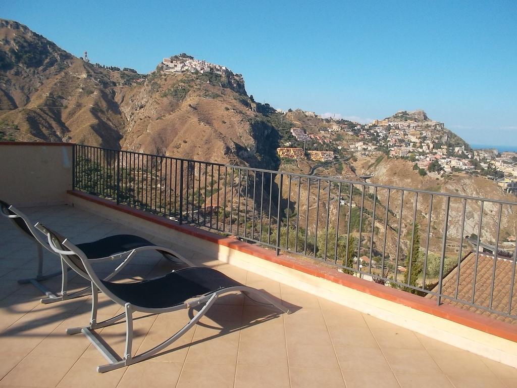 Casa Mathea Villa Taormina Ngoại thất bức ảnh