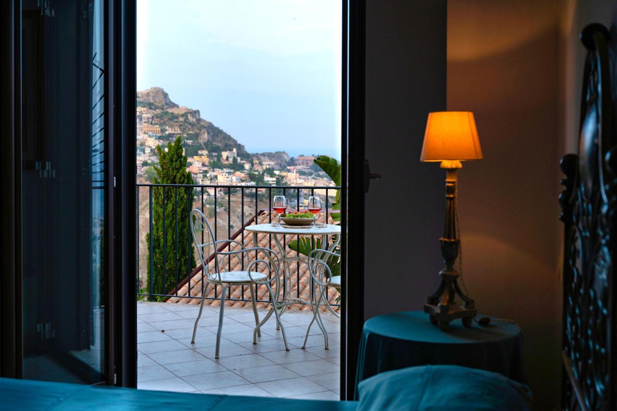 Casa Mathea Villa Taormina Ngoại thất bức ảnh