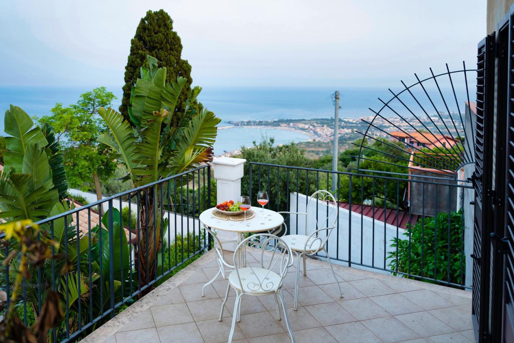 Casa Mathea Villa Taormina Ngoại thất bức ảnh