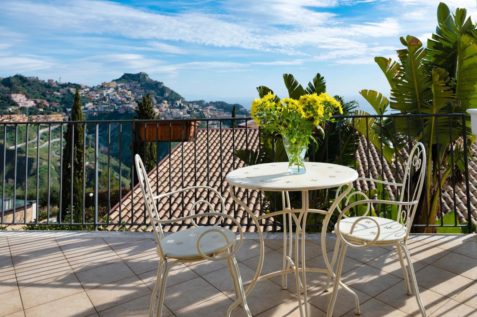 Casa Mathea Villa Taormina Ngoại thất bức ảnh