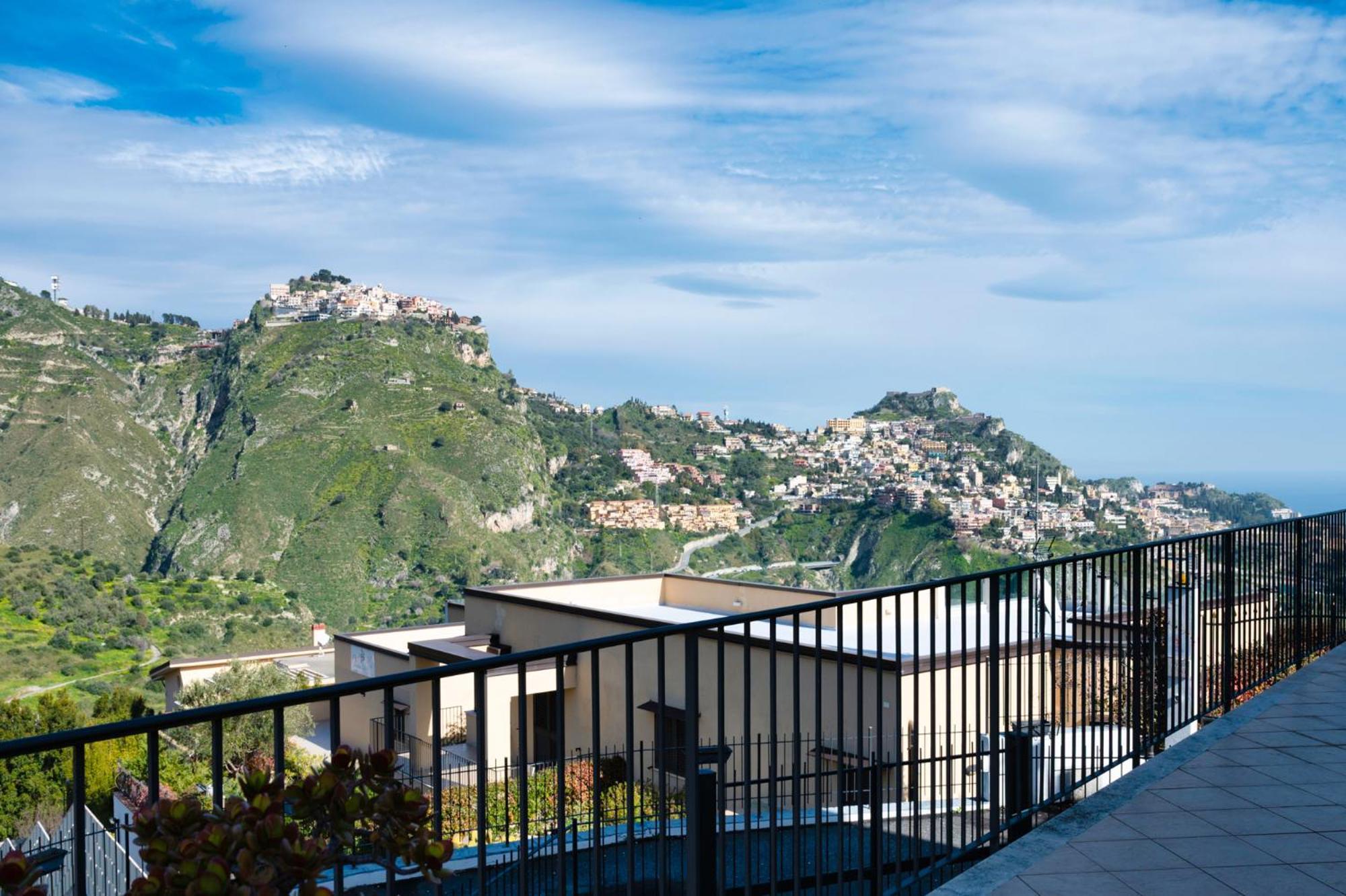 Casa Mathea Villa Taormina Ngoại thất bức ảnh