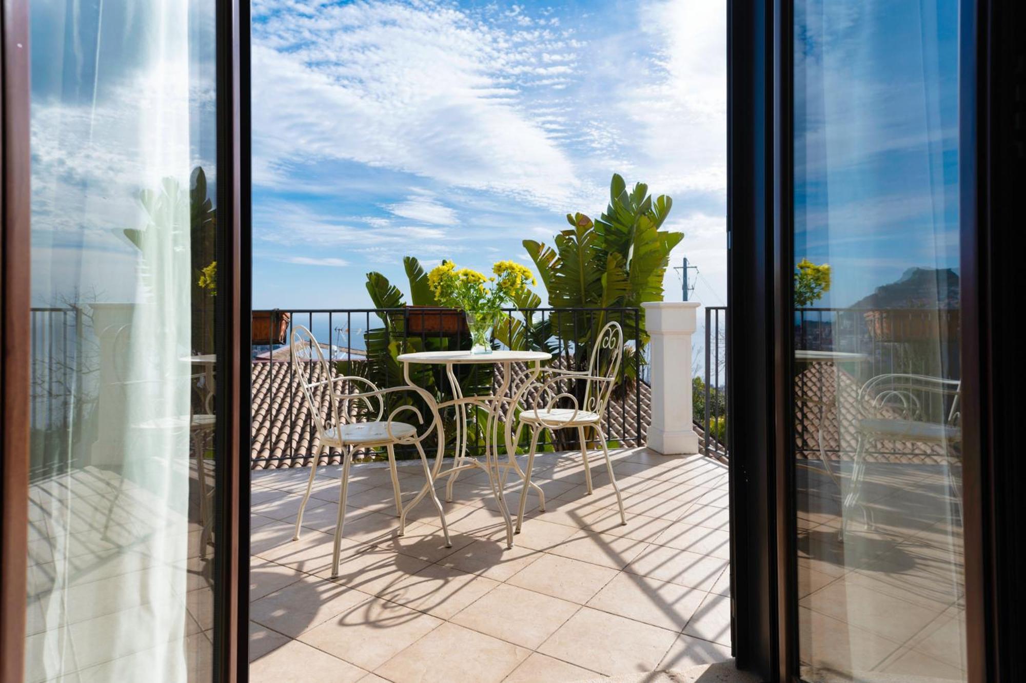 Casa Mathea Villa Taormina Ngoại thất bức ảnh