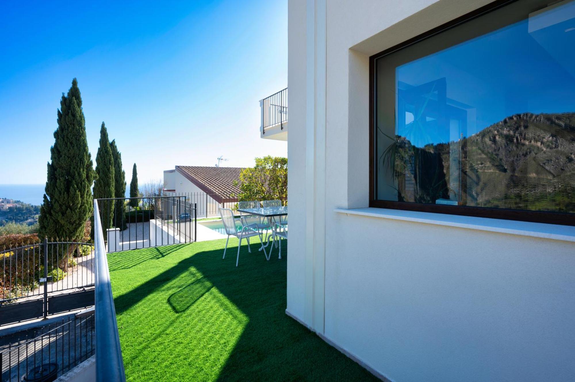 Casa Mathea Villa Taormina Ngoại thất bức ảnh
