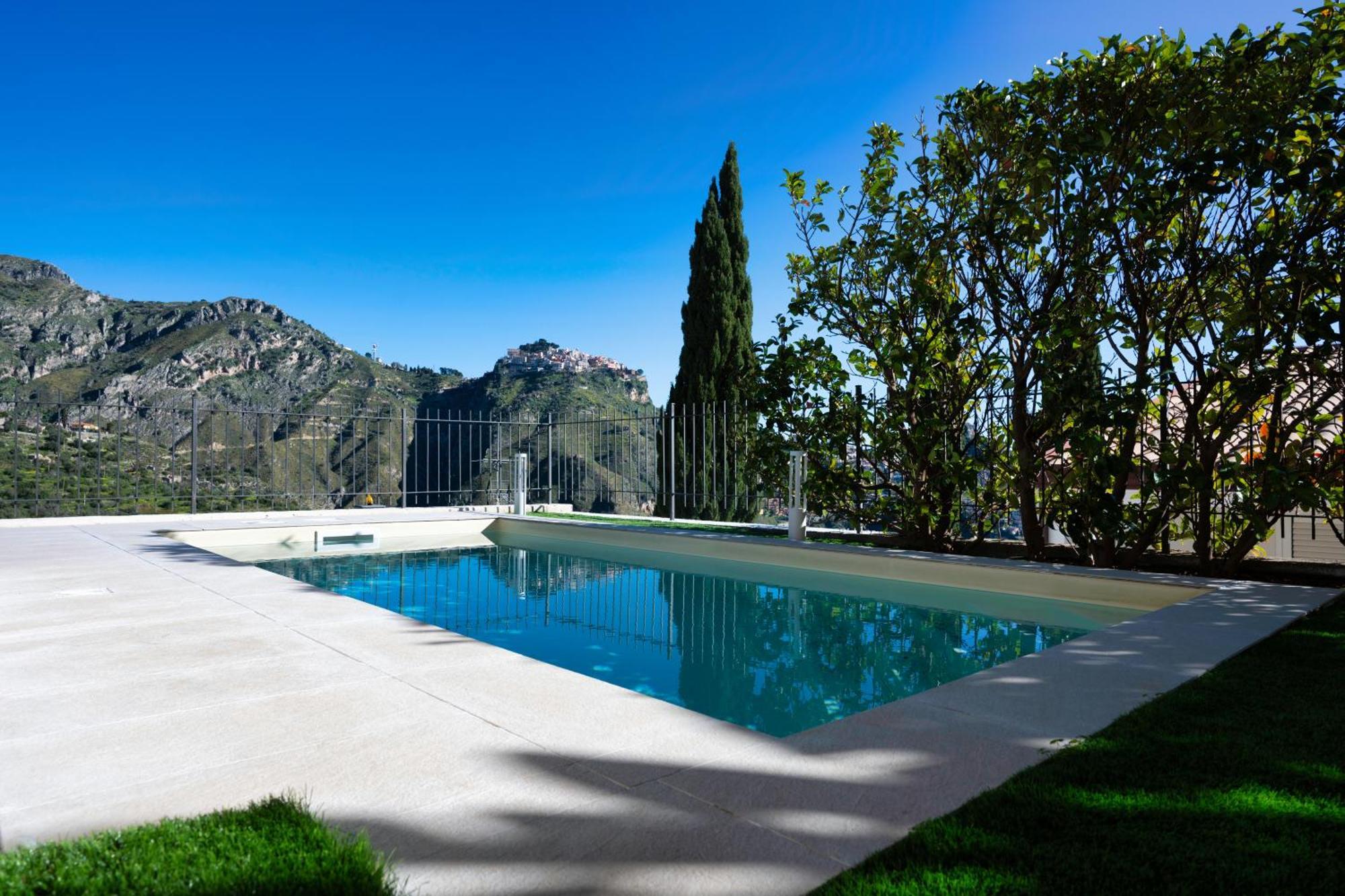 Casa Mathea Villa Taormina Ngoại thất bức ảnh