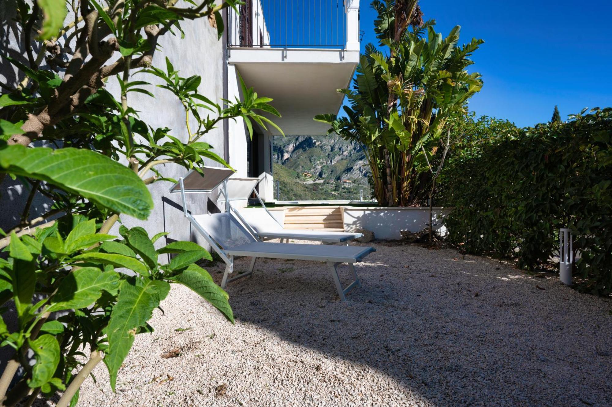 Casa Mathea Villa Taormina Ngoại thất bức ảnh