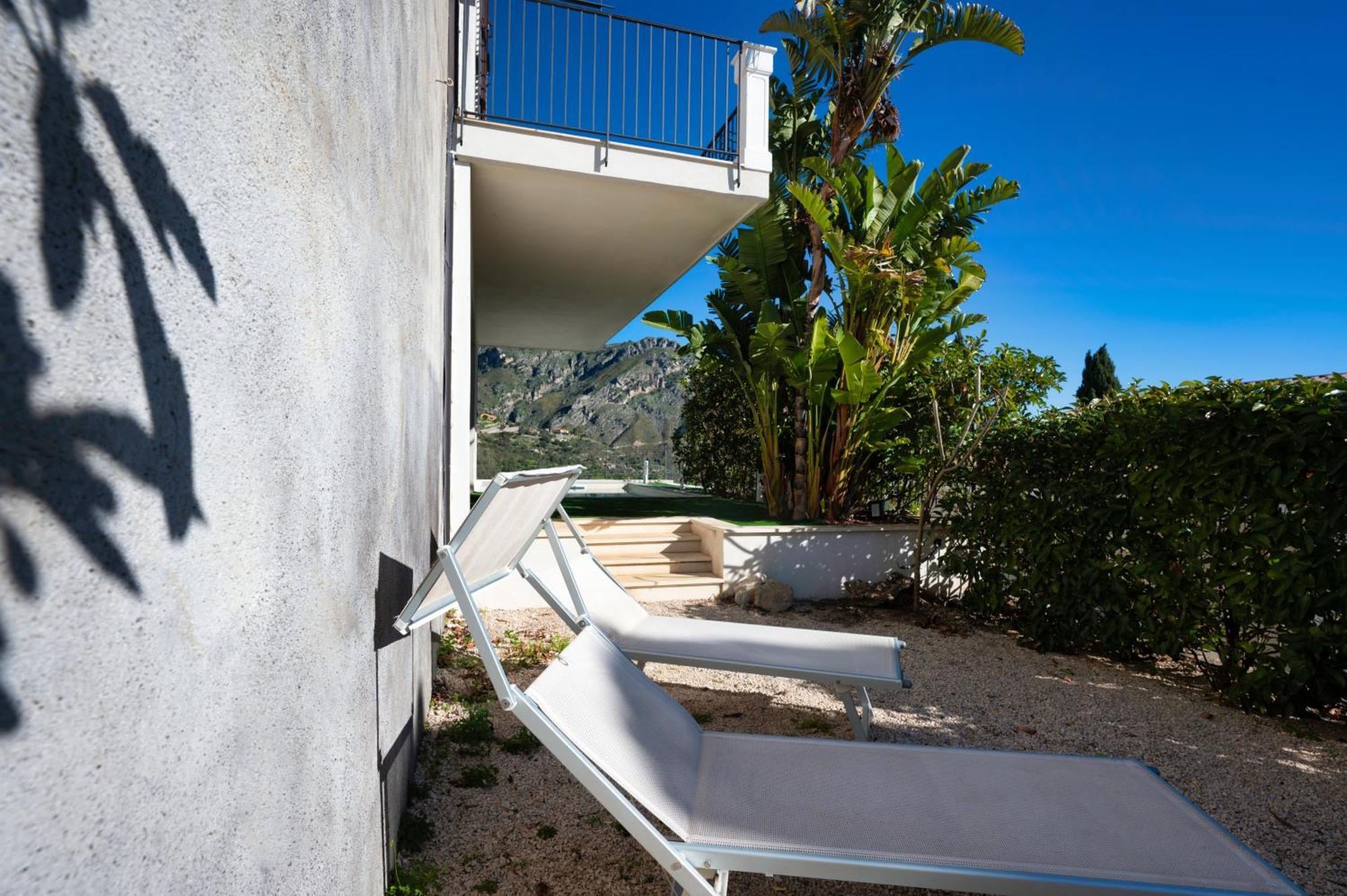Casa Mathea Villa Taormina Ngoại thất bức ảnh