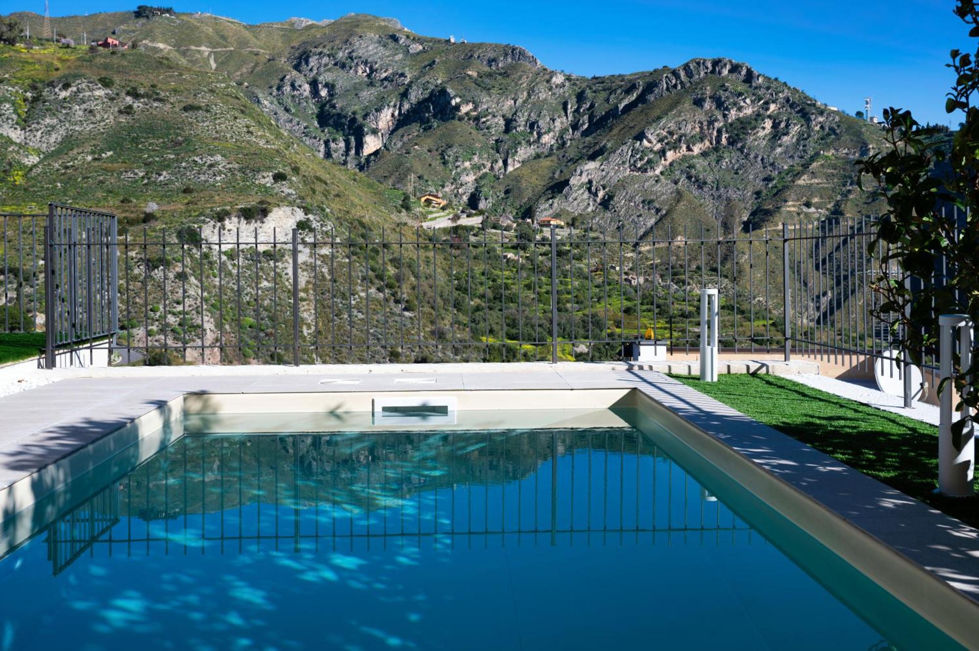 Casa Mathea Villa Taormina Ngoại thất bức ảnh