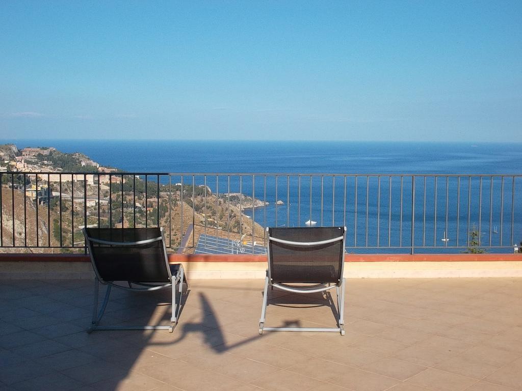Casa Mathea Villa Taormina Ngoại thất bức ảnh