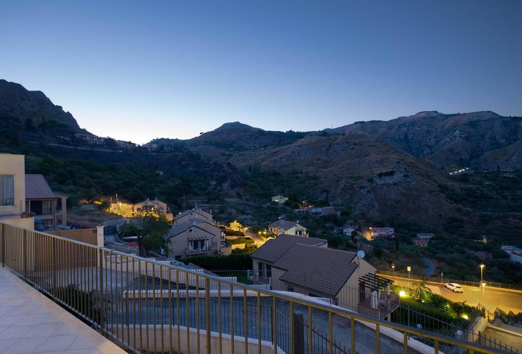 Casa Mathea Villa Taormina Ngoại thất bức ảnh