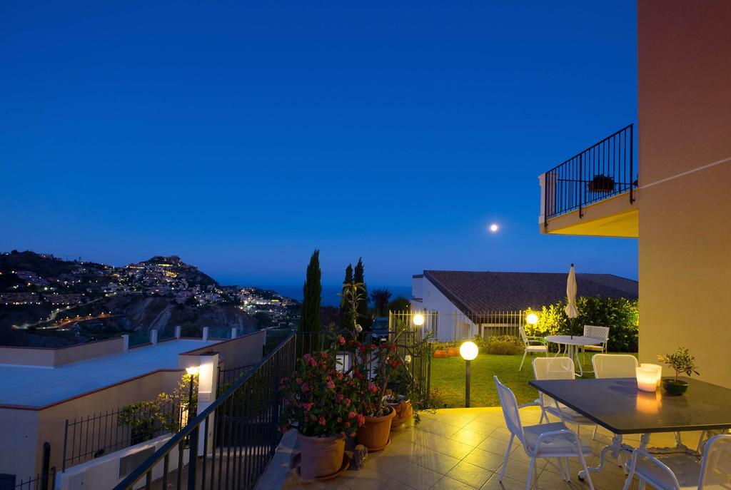 Casa Mathea Villa Taormina Ngoại thất bức ảnh